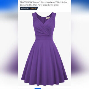 New Gorgeous Grace Karin dress size Medium